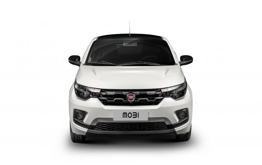  Fiat Mobi VeloCITY by Mopar (341) 2018 года  (фото 5 из 8)